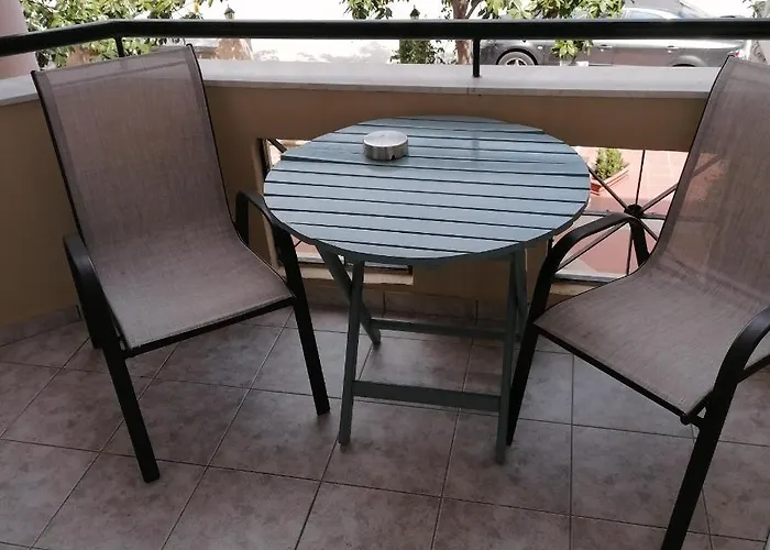 Apartamento Petra *