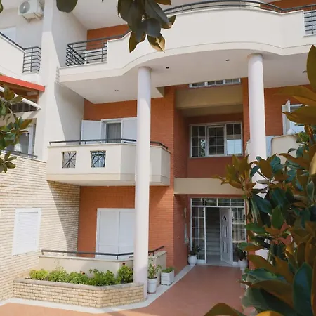 Pετrα Apartament *