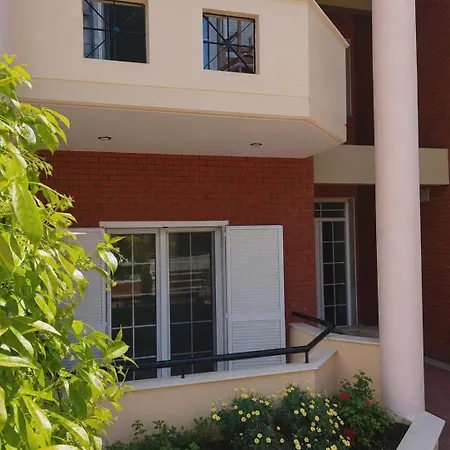 Appartement Pετrα Studios