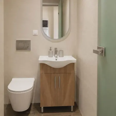 Pετrα Studios Appartement Kallithea (Chalkidiki)