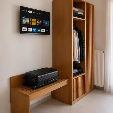 Διαμέρισμα PΕΤΡΑ Studios *
