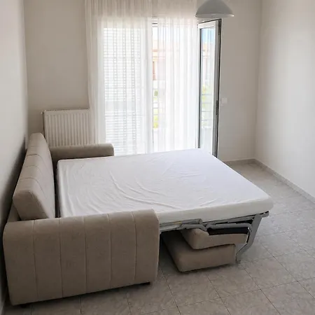 Appartement Pετrα Studios *