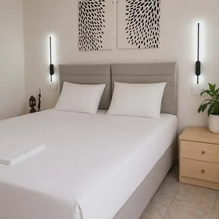 Pετrα Studios Appartement