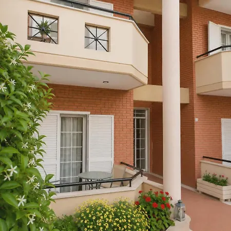 Petra Апартаменты Kallithea (Chalkidiki)