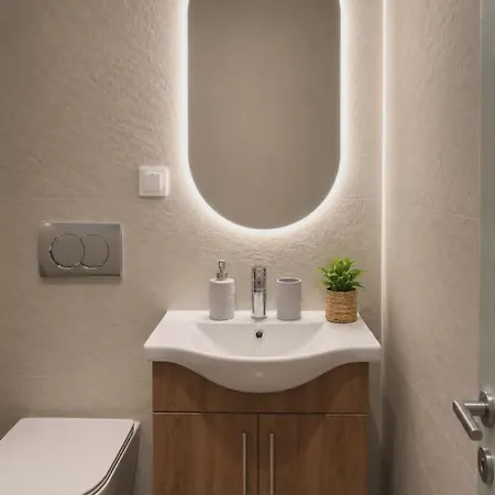 Petra Appartement Kallithea (Chalkidiki)