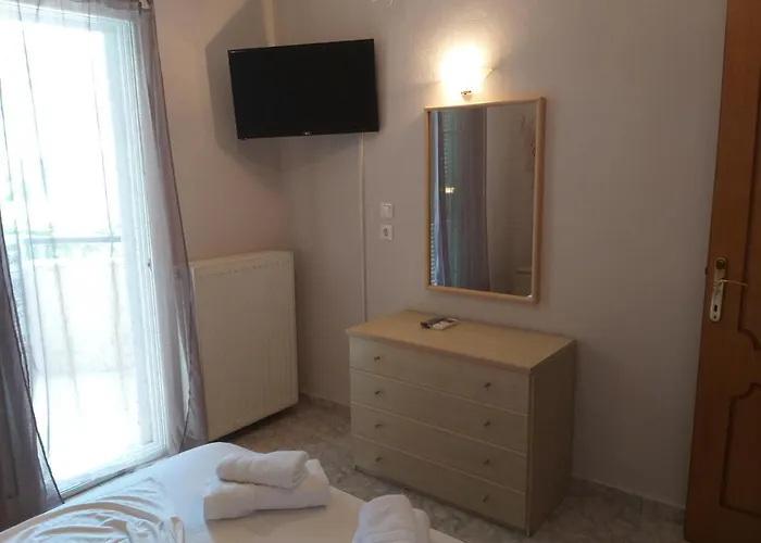 Petra アパート Kallithea (Chalkidiki)